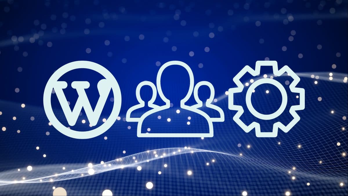 Effektiv håndtering af brugerroller i Wordpress